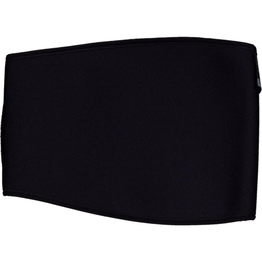 Qd Rückenstütze 3mm Schwarz