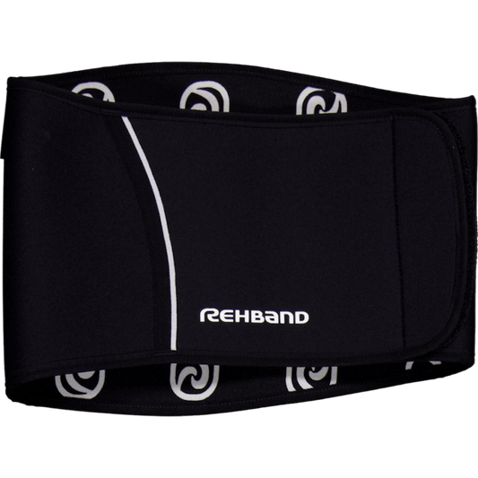 Qd Rückenstütze 3mm Schwarz