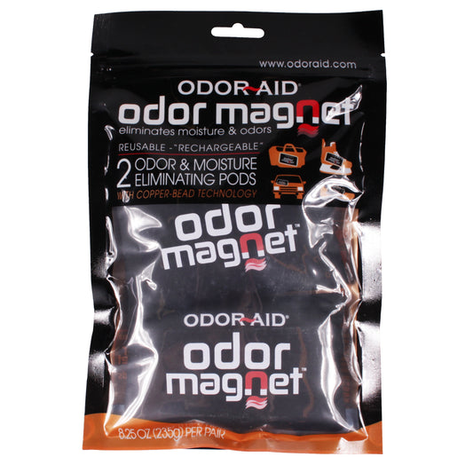Magnetyczne kapsułki ODOR-AID