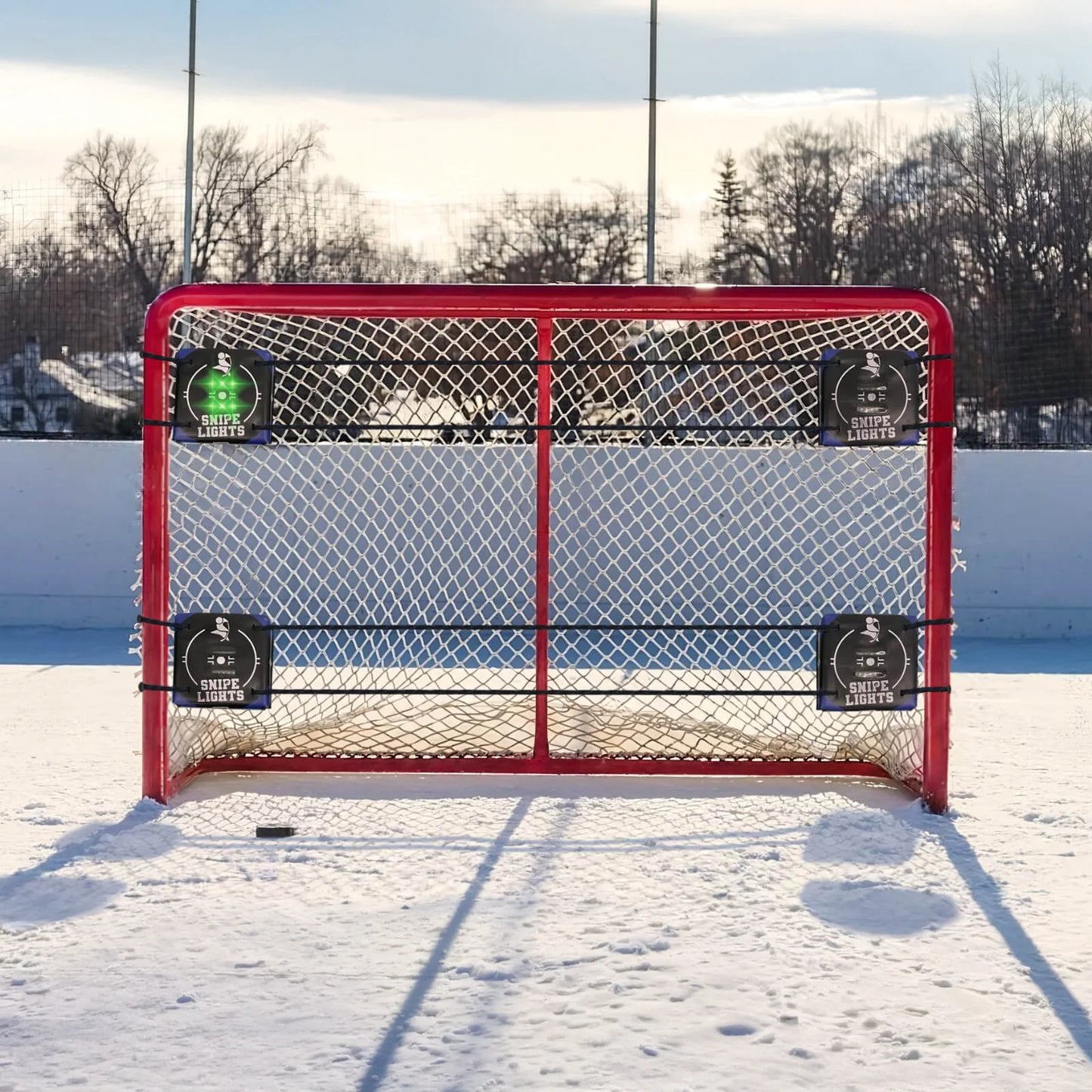 Snipe Lights – Interaktive Schussziele mit LED