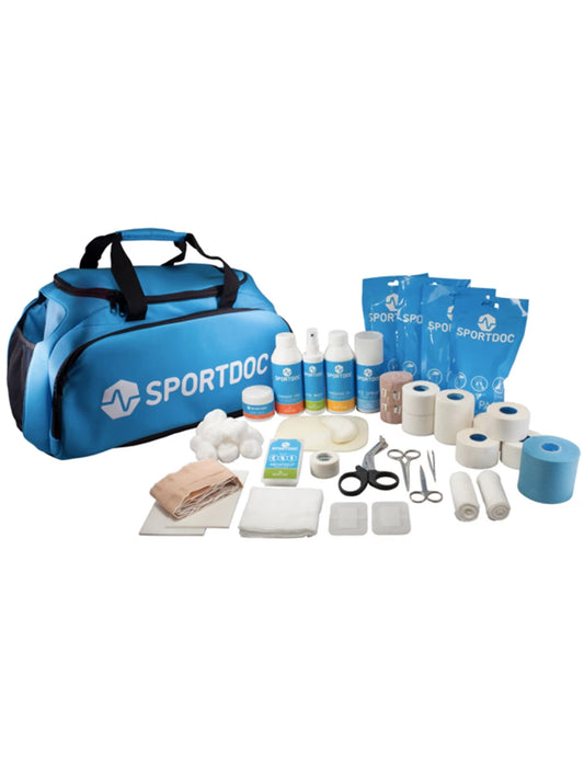 Sportdoc Medical Bag Large – Gotowa do użycia torba medyczna dla drużyn