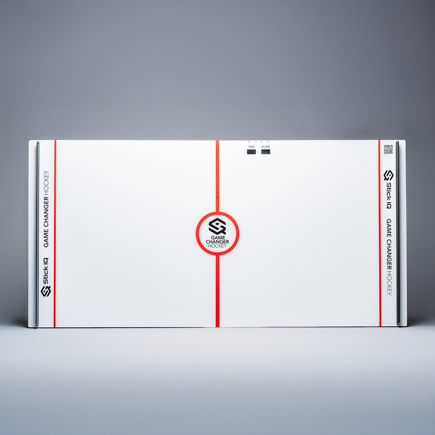 Technika Kija StickIQ Game Changer – Deska Treningowa do Kontroli Kija i Krążka