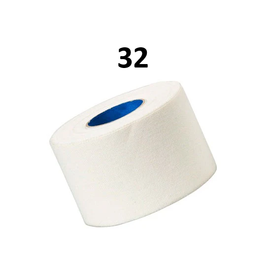 Coachtejp Medical Blue – Wodoodporny & Łatwy do rozerwania - Karton