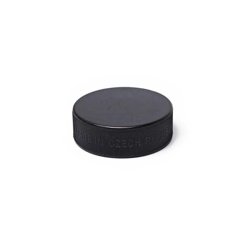 Hockeypuck Trainingspuck – Schmierfreie Spielqualität 100er-Pack