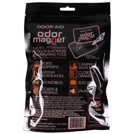 Magnetyczne kapsułki ODOR-AID