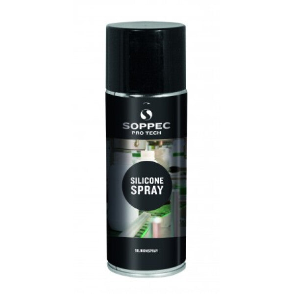 Silikonowy spray do Syntetyczny lód, 400 ml