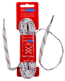 txt
Sznurowadła Tex-Style, czerwone Performance slim wax – karton 36 szt.