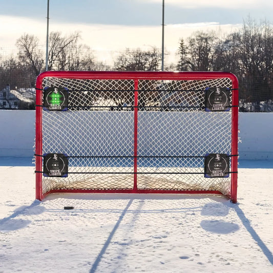 Snipe Lights – Interaktive Schussziele mit LED