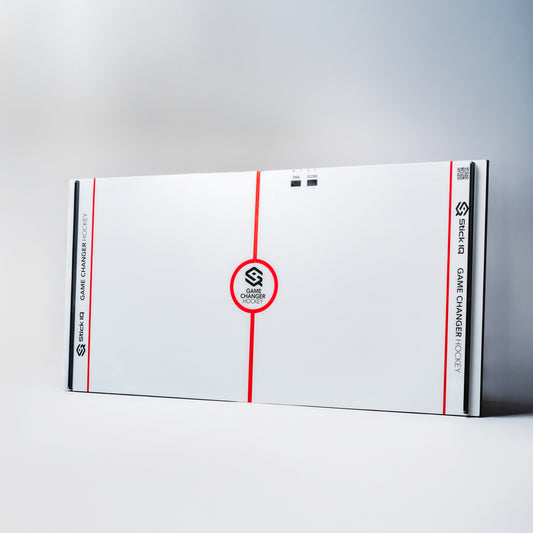 Technika Kija StickIQ Game Changer – Deska Treningowa do Kontroli Kija i Krążka