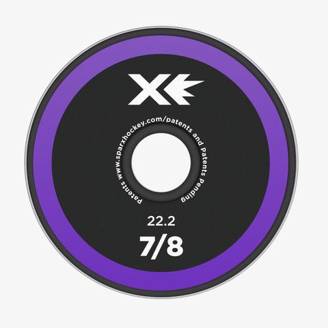 Pierścienie ślizgowe do ES100 / ES200 / ES300