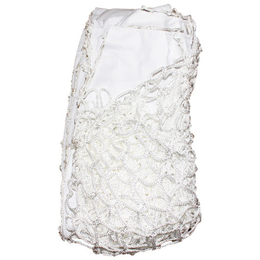 Austauschnetz Hockeytor – Verstärktes Netz für vollgroße Torrahmen - 4 mm / 5 mm