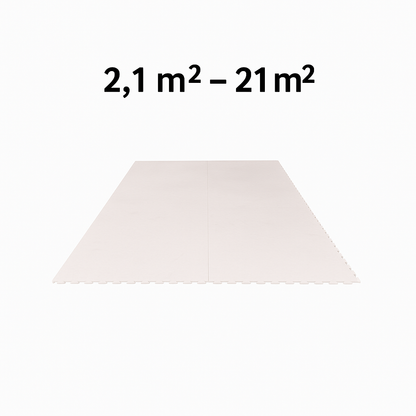 Plastis Hockey – Modułowa nawierzchnia do treningu hokejowego (2,1–21 m²)