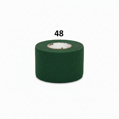 Powerflex Taśma Chwytna Hockey 38 mm – Elastyczna taśma w kilku kolorach - Karton