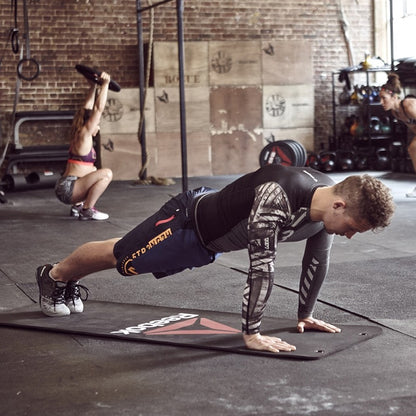 Reebok Functional Mat – Mata Treningowa z Antypoślizgową Powierzchnią