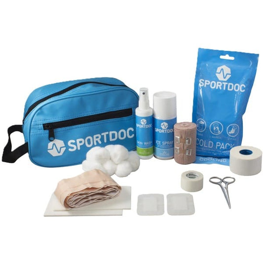 Sportdoc Medical Bag Mini – gotowa torba medyczna dla drużyn