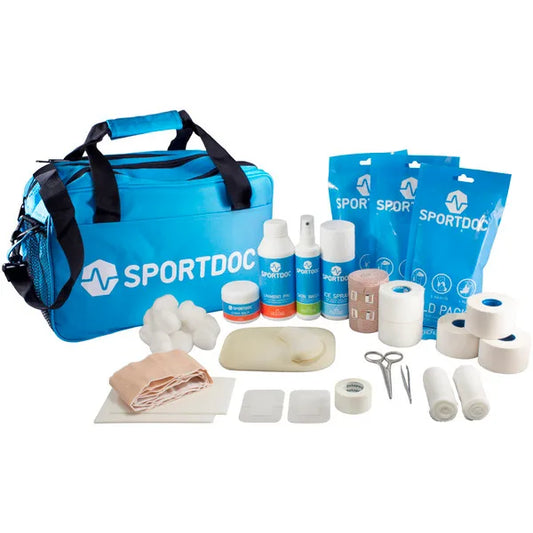 Sportdoc Medical Bag Medium – Gotowa torba medyczna dla drużyn